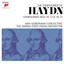 Haydn: Symphonies Nos. 16-17 & 19-21 Albumcover