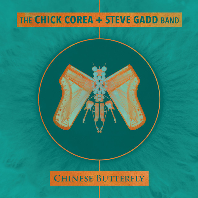 Chinese Butterfly