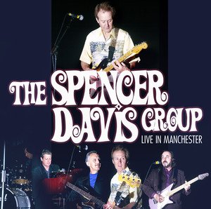 Live In Manchester album