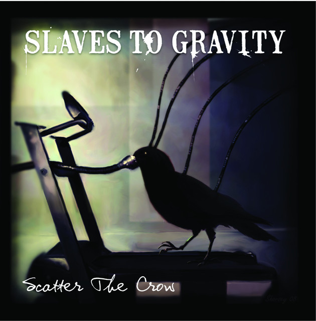 Scatter The Crow cover
