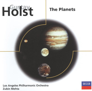 Holst: The Planets / John Williams: Close Encounters of the Third Kind - suite, etc. album