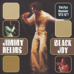 Black Joy - The Pye Sessions (1975-1977) cover