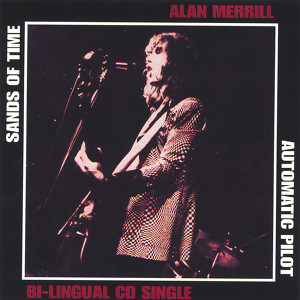 Sands Of Time (CD Single Bi-Lingual) Albumcover