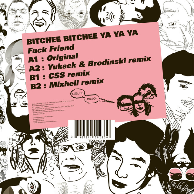 Bitchee Bitchee Ya Ya Ya Photo
