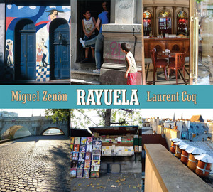 Rayuela cover