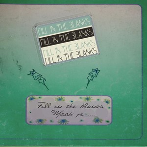 Fill in the Blanks
