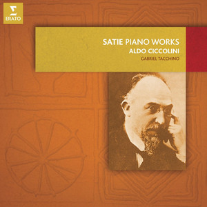 Satie: Piano Works album