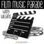 Film Music Parade Albumcover