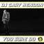 You Sure Do Albumcover