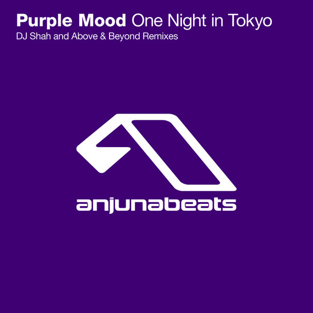 Purple Mood Photo