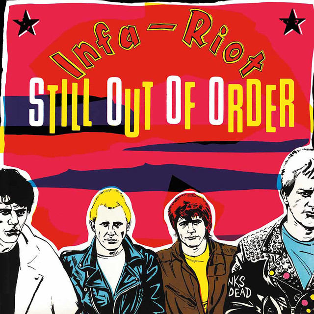 Still Out Of Order cover