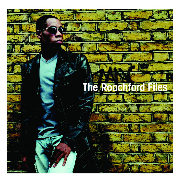 The Roachford Files cover