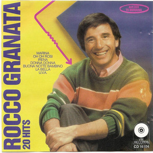 Rocco Granata - 20 HITS cover