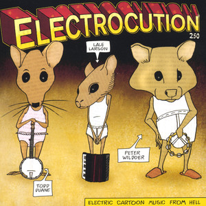 Fletcher the Mouse cover