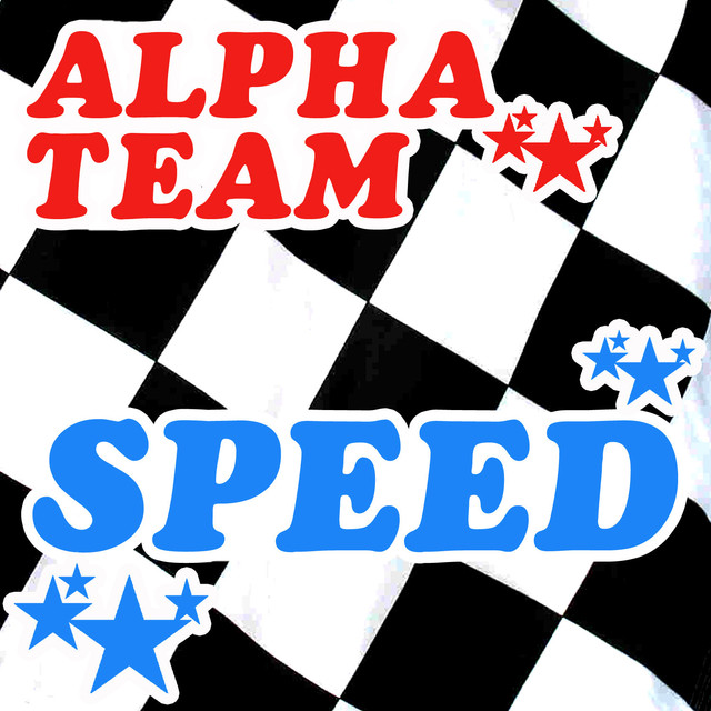 Alpha Team Photo