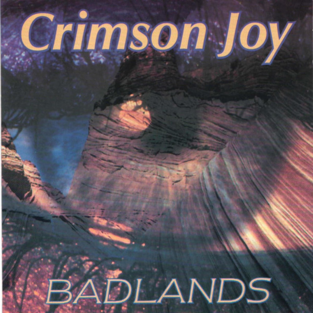 Crimson Joy Photo