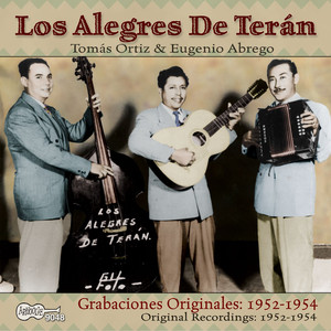 Grabaciones originales: 1952-1954 album