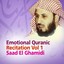 Emotional Quranic Recitation, Vol. 1 (Quran - Coran - Islam) Albumcover