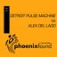 Detroit Pulse Machine vs DJ Alex Del Lago Albumcover