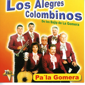 Pa La Gomera, México Albumcover
