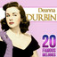 Deanna Durbin. 20 Famous Melodies Albumcover