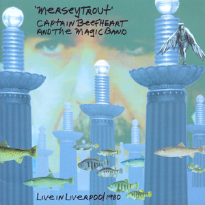 Merseytrout - Live In Liverpool 1980 album