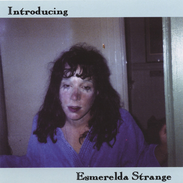 Esmerelda Strange Photo