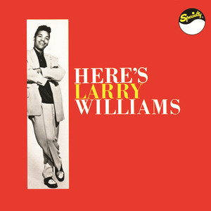 Here's Larry Williams album