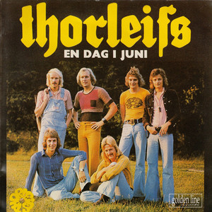 En Dag I Juni cover