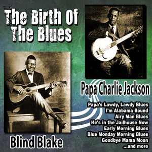 The Birth of the Blues album