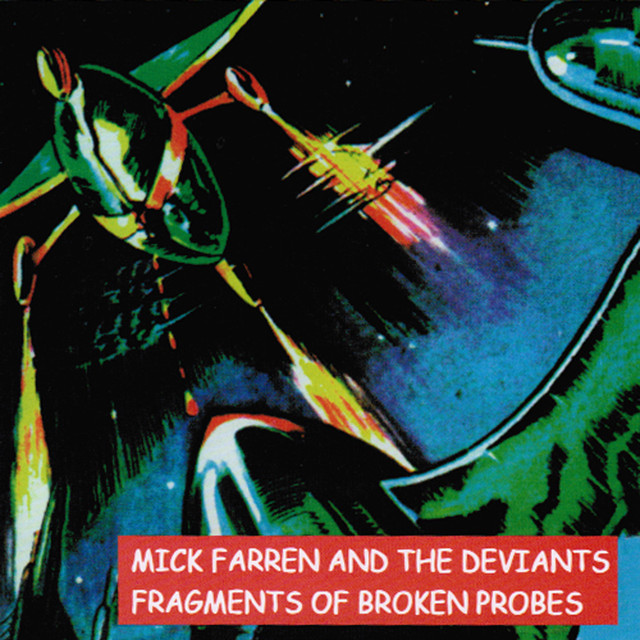 Fragments Of Broken Probes cover