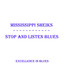 Stop And Listen Blues cover
