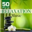 50 Best of Relaxation Music Albumcover