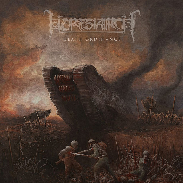 Death Ordinance cover