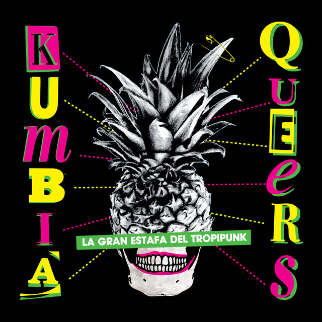 La Gran Estafa Del Tropipunk cover