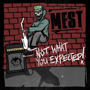 Not What You Expected album
