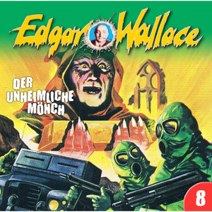 Folge 08: Der unheimliche Mönch