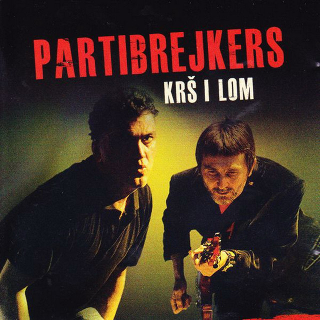 Krš I Lom cover