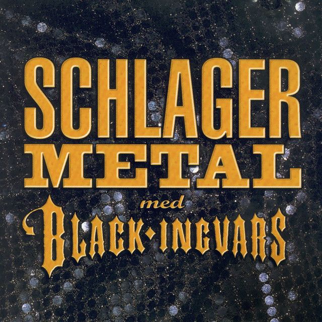 Schlagermetal cover