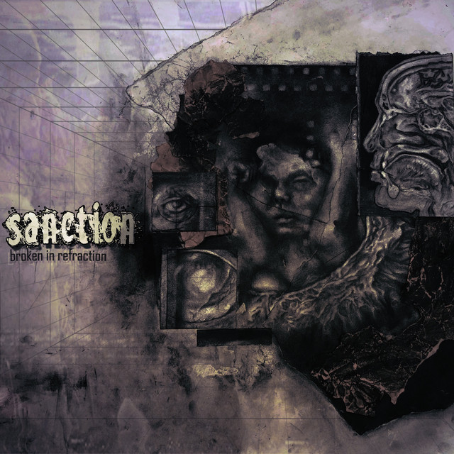 Broken In Refraction cover