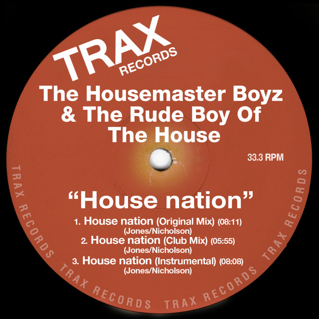 Housemaster Boyz Photo