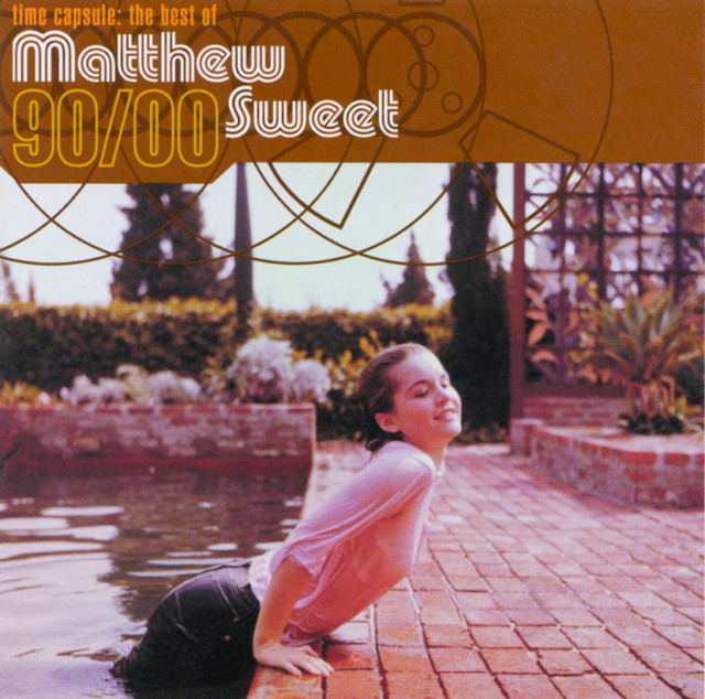 Time Capsule: The Best Of Matthew Sweet 1990-2000 cover