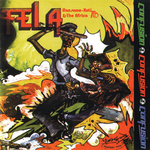 Confusion cover