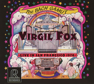 The Bach Gamut (Live) album
