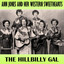 The Hillbilly Gal Albumcover