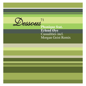 Phonique featuring Erlend &Oslash;ye