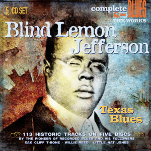 Texas Blues album