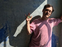 M. Geddes Gengras poster