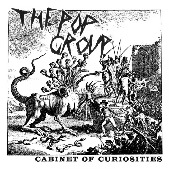 Cabinet Of Curiosities cover