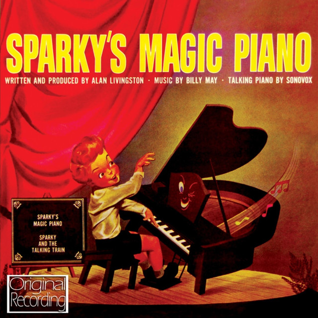Sparky's Magic Piano Photo